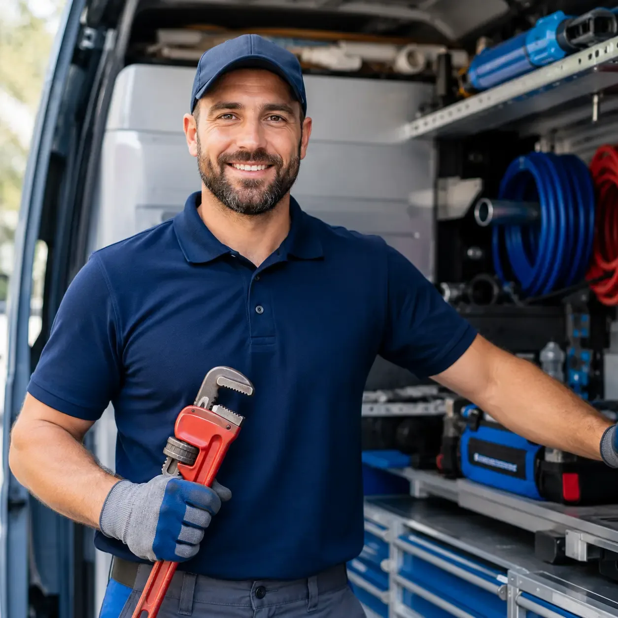 Local emergency plumbing professionals in Rayle, GA