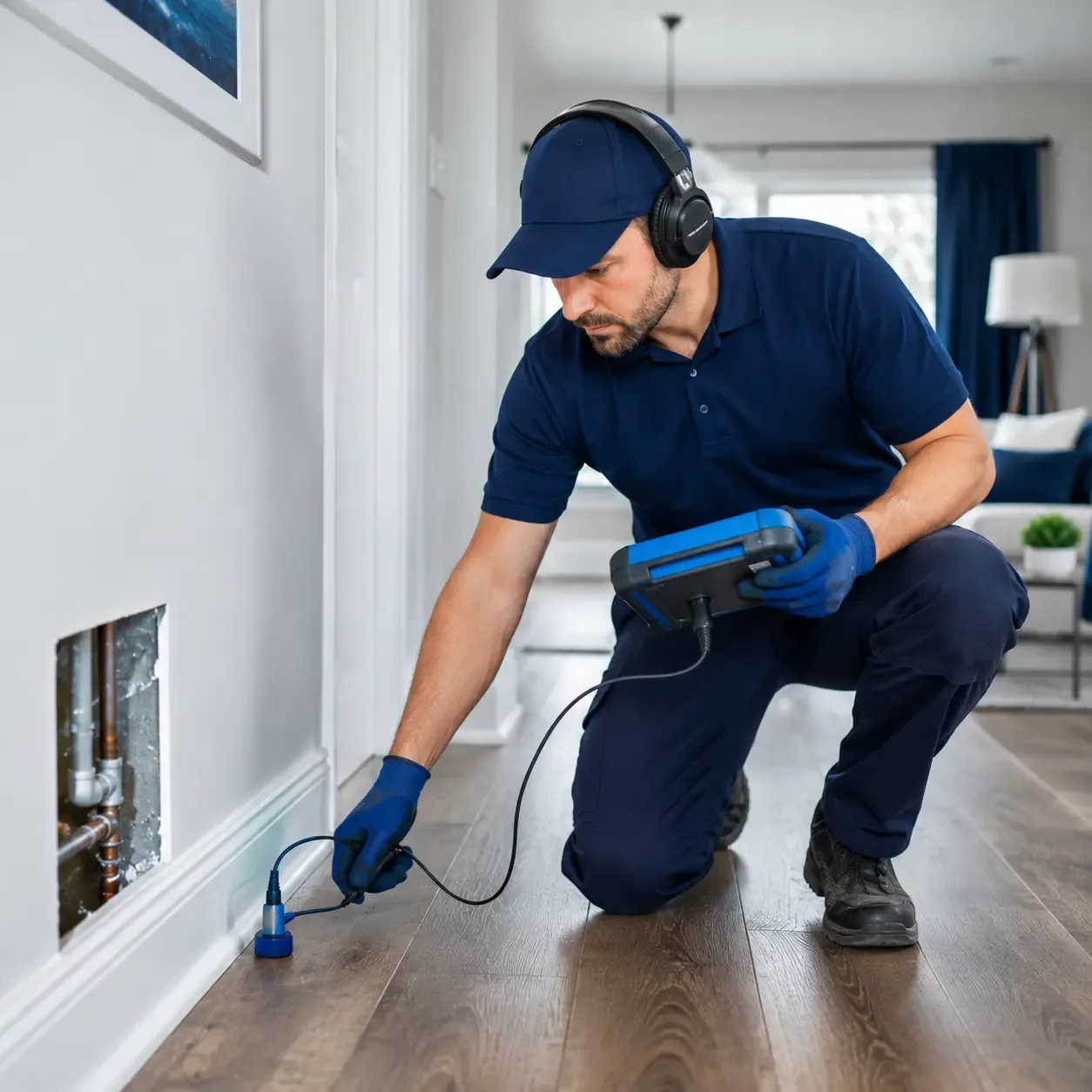 Emergency plumbing professionals serving Rayle, GA